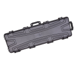 CNT5 GUN CASE XL 2 WITH WHEELS, HANDLES AND FOAM - Image 1