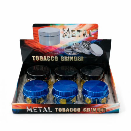 HX117MY-CL METAL GRINDER (PACK OF 6)