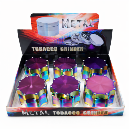 HX128XC METAL GRINDER (PACK OF 6)