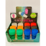 HXW353 PLASTIC GRINDER (PACK OF 12) - Image 1