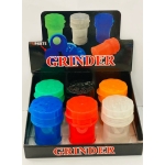 HXW653 PLASTIC GRINDER (PACK OF 6) - Image 1