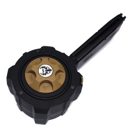 HFC GAS DRUM PISTOL MAG