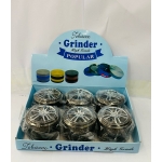 HX108-2 METAL GRINDER (PACK OF 6) - Image 1