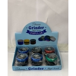HX55410 METAL GRINDER (PACK OF 6) - Image 1