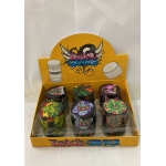 HXZP52-20MY PACK OF 12 METAL GRINDER - Image 1