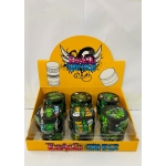 HXZP52-6MY PACK OF 12 METAL GRINDER - Image 1