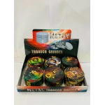 HXZP63-1HJ METAL GRINDER (PACK OF 6) - Image 1
