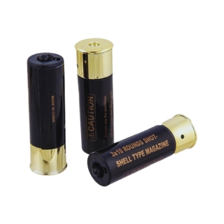 SOLO M56 SHELL FOR MULTI-SHOT SHOTGUN