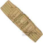 GB16 DUAL CABBEEN FUNCTIONAL BAG 120CM TAN - Image 1