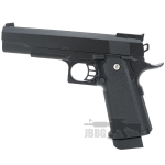 G6A Spring Airsoft Pistol Black - Image 1
