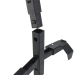 EQUIPMENT DISPLAY STAND AC-19 BLACK - Image 3