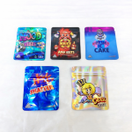 Smell Proof Printed Bags