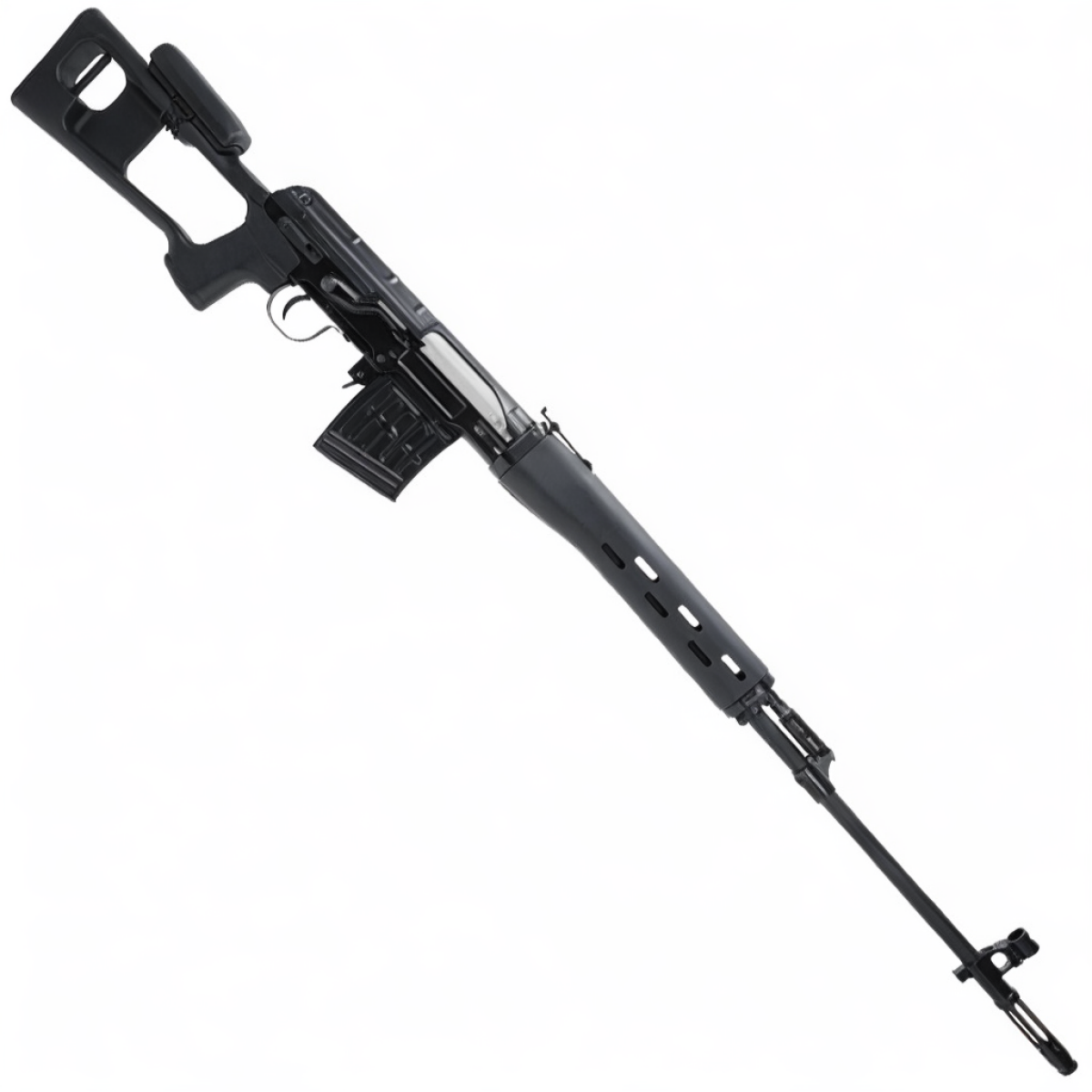 CVD AEG Airsoft Rifle Gun