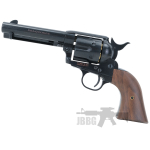 King Arms SAA Airsoft Revolver - Image 1
