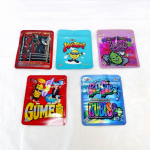 Smell Proof Printed Bags