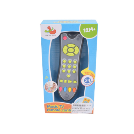 135B BATTERY OPERATED PLAY REMOTE CONTROL