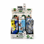 JOINT HOLDER 3 PACK. PRINT DESIGN ( PACK OF 12 ) - Image 1