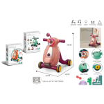 922-605 KIDS WALKER WITH MUSIC AND LIGHT - Image 1