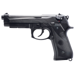 HG192 GAS AIRSOFT PISTOL BLACK - Image 3