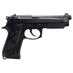 HG192 GAS AIRSOFT PISTOL BLACK - Image 2
