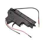 SRC M4 PLASTIC GEAR BOX COMPLETE SET (REAR WIRE) SM4-112-1 - Image 1