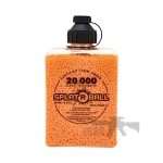 20K CERTIFIED WATER BEAD ORANGE AMMO - Image 1