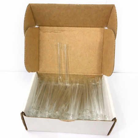 POLISH GLASS PIPE PACK OF 100