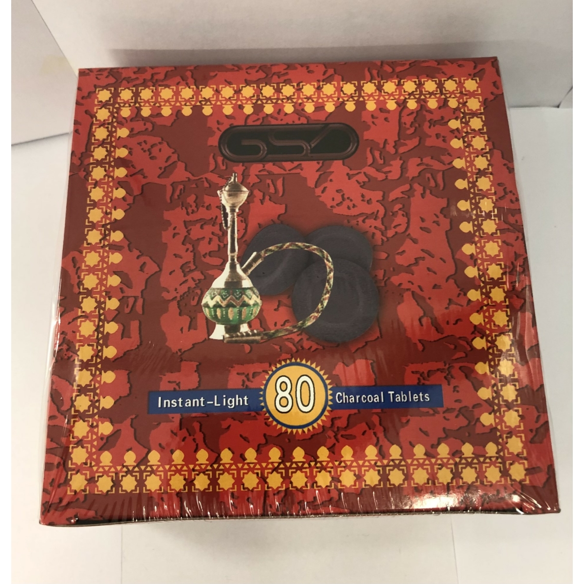 CHARCOAL TABLETS INSTANT LIGHT Trimex Wholesale Ireland