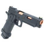 BABA YAGA BETA COMBAT MASTER HI-CAPA GAS BLOWBACK AIRSOFT PISTOL - Image 3