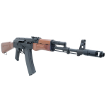 SRC AK74 GBB AIRSOFT GUN FULL METAL AND REAL WOOD GAS BLOWBACK - Image 2