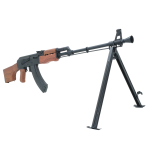 SRC AK47 RPK AIRSOFT GUN AEG NOVICE LINE SERIES - Image 1