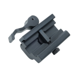 TRIMEX QD LEVER BIPOD SLING SWIVEL STUD ADAPTER MOUNT WEAVER PICATINNY RAIL - Image 5