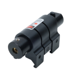 TRIMEX METAL RAIL MOUNTED LASER PISTOL SIGHT WITH TAIL PRESSURE SWITCH - Image 3