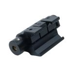 TRIMEX METAL RAIL MOUNTED LASER PISTOL SIGHT WITH TAIL PRESSURE SWITCH - Image 4