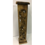 INCENSE BURN AND STORE TALL HOLDER - Image 1