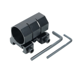 TRIMEX FLASHLIGHT RAIL MOUNT 45MM PROLINE - Image 1