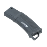 BULLDOG M4 – M16 PULL-MAG POLYMER MAGAZINE FLASH MAG HI-CAP 430 ROUNDS - Image 1