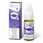 ELFBAR ELFLIQ Blueberry Nic Salts - 10ml 20mg - (Pack of 10) - Image 1