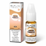 elfliq_nic_salts_10ml_cream_tobacco_20mg