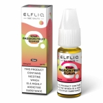 ELFBAR ElfLiq Nic Salts – KIWI PASSION FRUIT GUAVA – 10ml 20MG - (Pack of 10) - Image 1