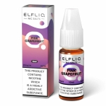 ELFBAR ElfLiq Nic Salts – PINK GRAPEFRUIT – 10ml 20MG - (Pack of 10) - Image 1