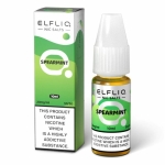 ELFBAR ELFLIQ Spearmint Nic Salts - 10ml 20mg - (Pack of 10) - Image 1