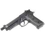 SRC SR-92 A3 AIRSOFT PISTOL GAS BLOWBACK WITH THREADED BARREL - Image 4