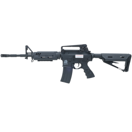 Bulldog ST Delta L QD AEG Airsoft Electric Gun