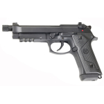 SRC SR-92 A3 AIRSOFT PISTOL GAS BLOWBACK WITH THREADED BARREL - Image 1
