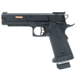 BABA YAGA BETA COMBAT MASTER HI-CAPA GAS BLOWBACK AIRSOFT PISTOL - Image 1