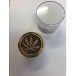 HX860 LEAF METAL GRINDER - Image 1