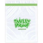 SMELLY PROOF CLEAR BAGGY 15X18 (PACK OF 50) - Image 1