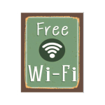 30×40CM VINTAGE SIGN €5.50 EX VAT - Image 1