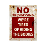 30×40CM VINTAGE SIGN €5.50 EX VAT - Image 3